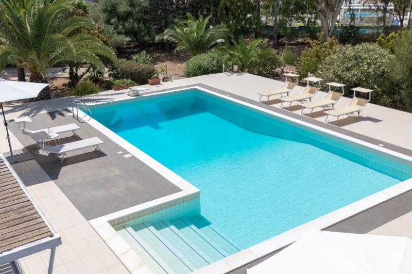 Thalìa, Villa mit Pool in Meeresnähe - foto 20