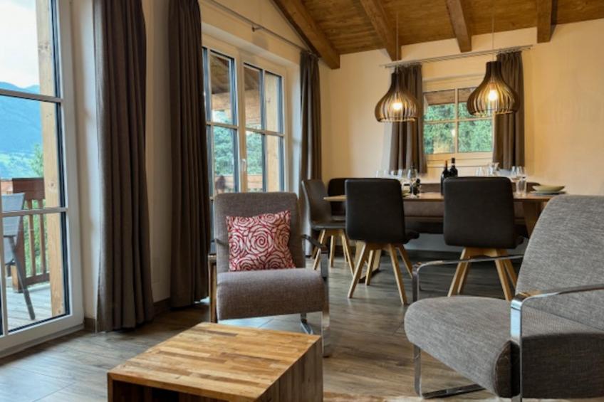 Green Garden Lodge A2 Walchen-Kaprun - foto 8