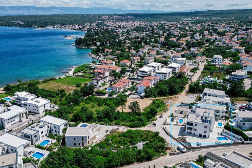 Holiday apartment with sea view and swimming pool - BF-987D5 - foto 12