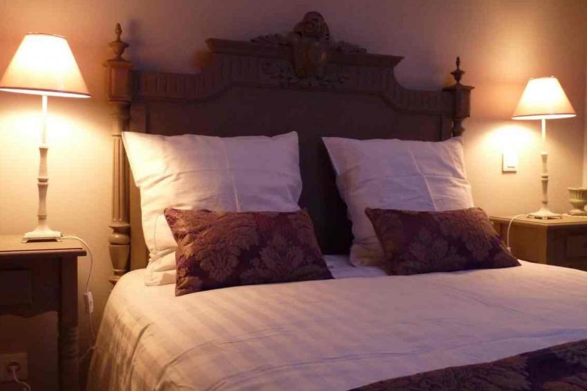 Maison la Boulangerie in Saint-Étienne-en-Coglès - foto 14