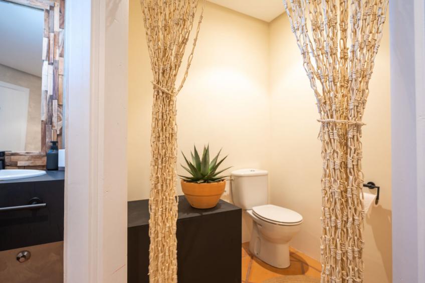 in Es Cubells mit Privatem Pool - foto 40