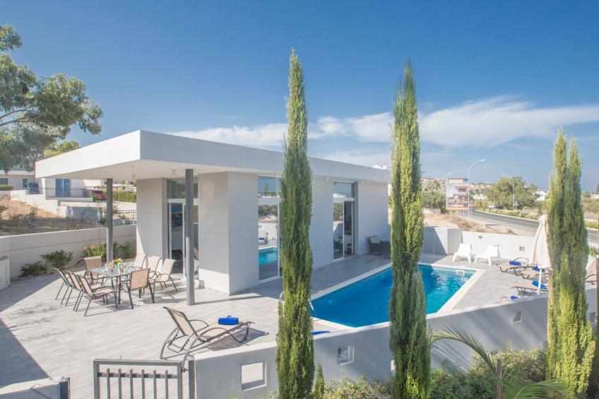 Protaras - schönes Ferienhaus für 10 Personen - foto 4