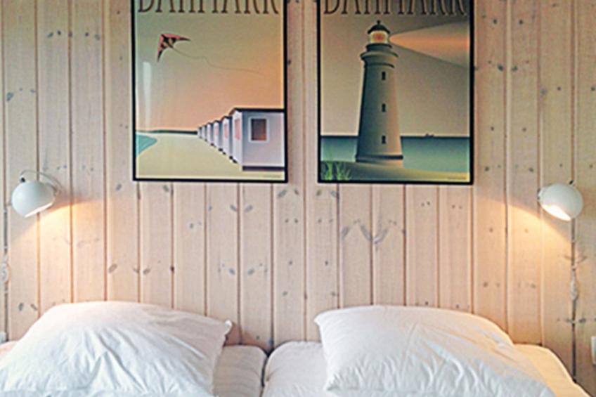 "Majbritt" - 50m from the sea in SE Jutland - foto 11