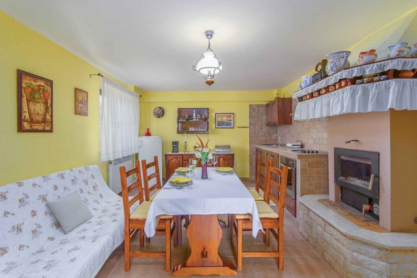 Vakantiewoning met uitzicht op de mediterrane tuin - BF-C8HMX - foto 9
