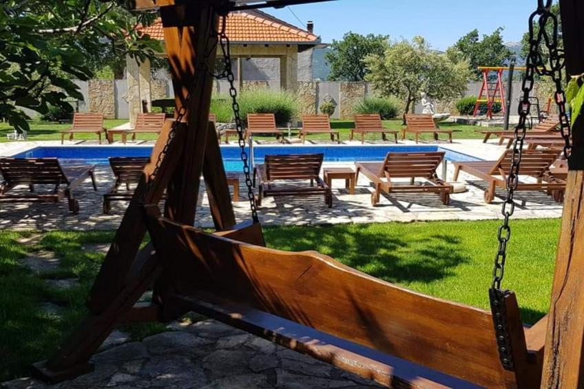 Villa Popovića Dvori -  Six Bedroom Villa with Pool - foto 168