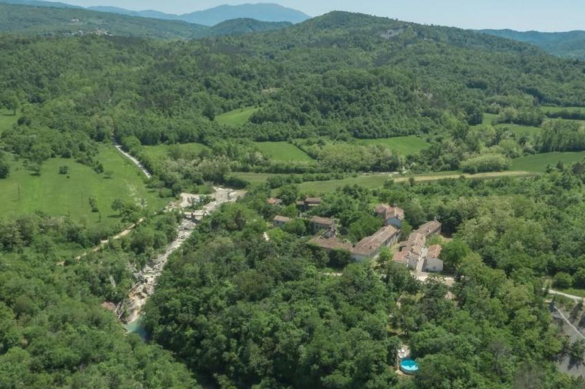 Istrien Traditionelles Steinhaus 6 - foto 15