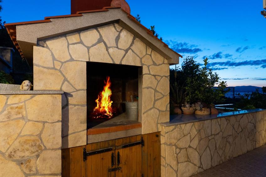 Vila Vita - 200m vom Strand mit beheiztem Pool - foto 37