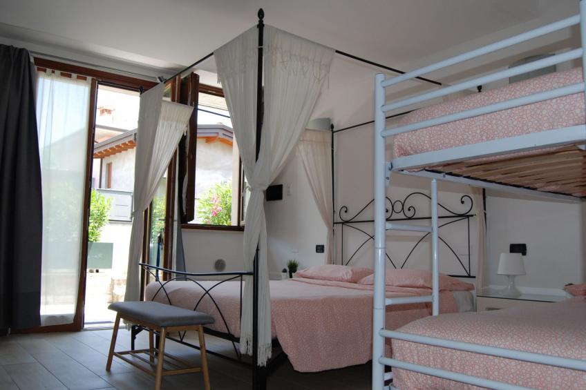 Ein-Zimmer-Wohnung 'Romantica' mit Terrasse - foto 3