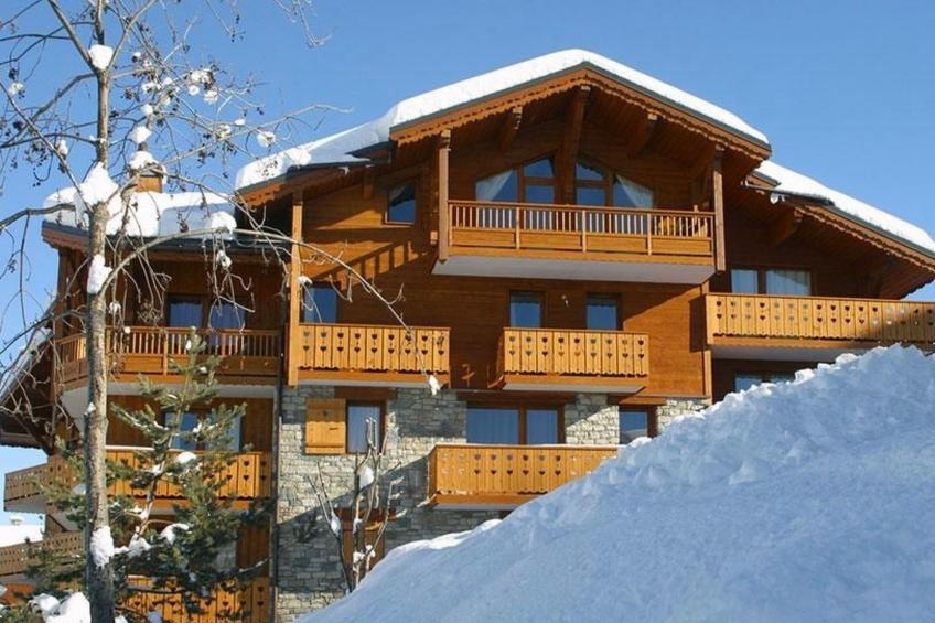 Appartement Paradi Ski, Bike und Wandern