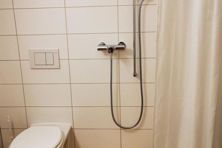 B&B am Berntor Doppelzimmer, Dusche und Bad, WC Doppelzimmer, Dusche und Bad, WC - foto 17