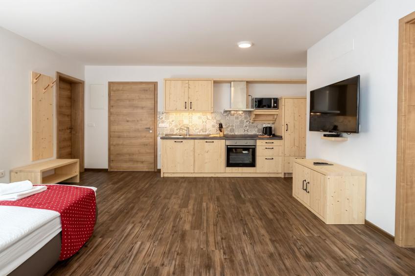 The Woodland Nook Apartments Bohinj - One Bedroom Apartment (owner E) - foto 4