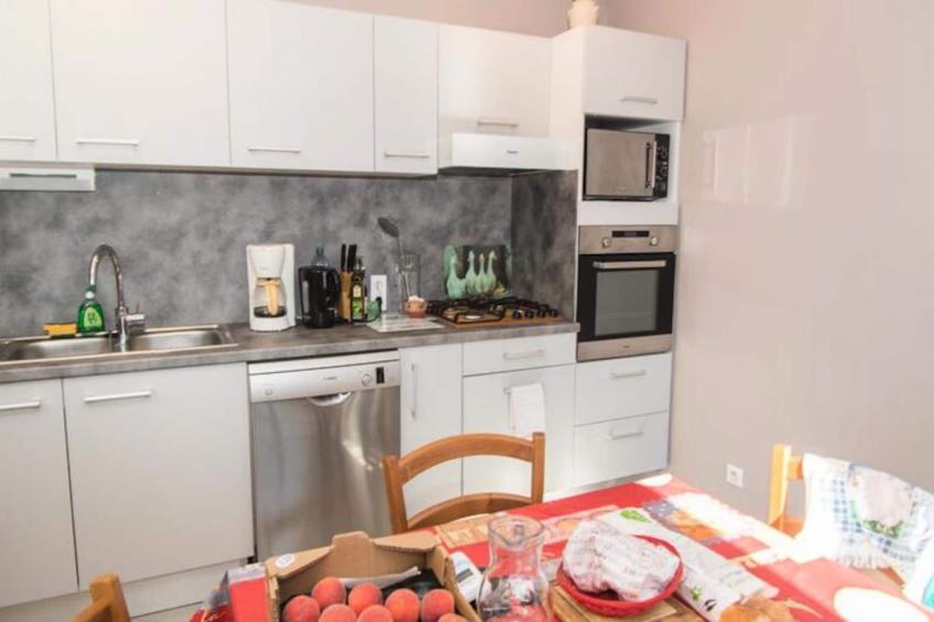 Gîte de France Gîte du sapt 3 épis - foto 8