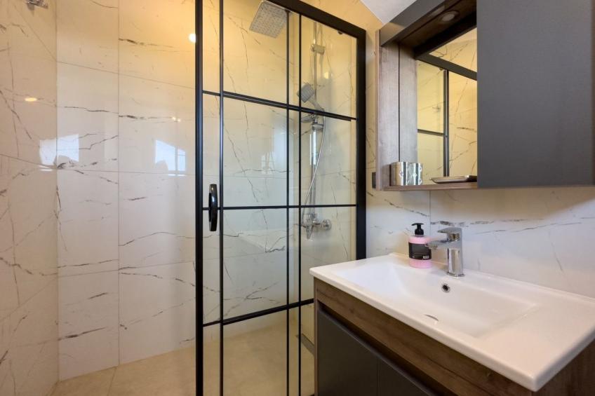 Große Villa in Fethiye Ciftlik - foto 33