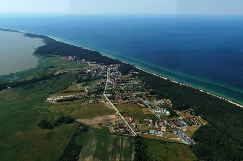 Skandynawskie domki letniskowe dla 4 osób Wicie - foto 18