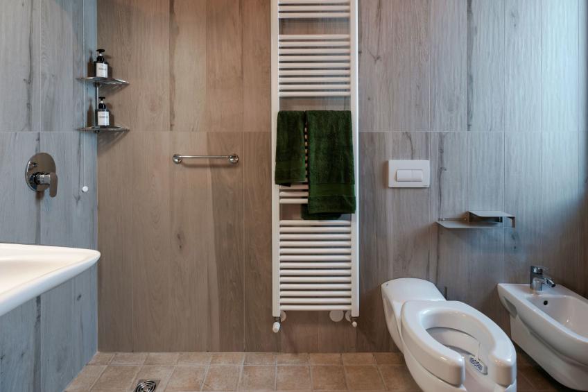 Zweizimmerwohnung mit zwei Einzelbetten und Schlafsofa - foto 8