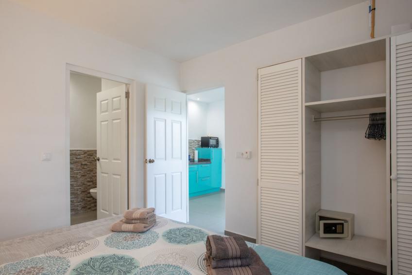 Poolside Bliss - Tropische Erholung im Paradise Apartment 3 - foto 15