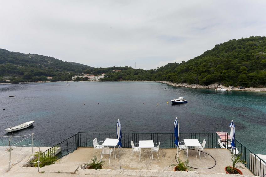 Apartments Posta - One-Bedroom Apartment with Terrace and Sea View - Apartman 5 - foto 14