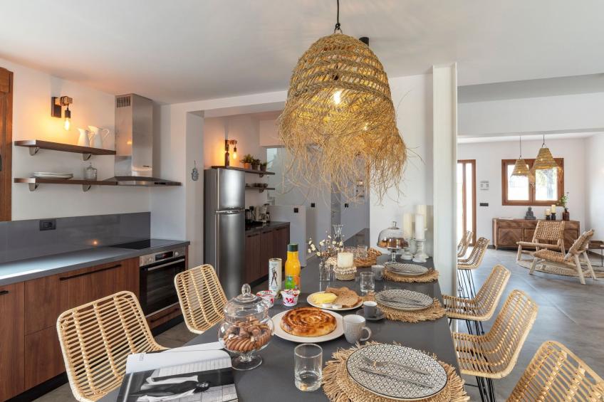 Haus in Afantou - Privater Parkplatz und Pool - foto 6