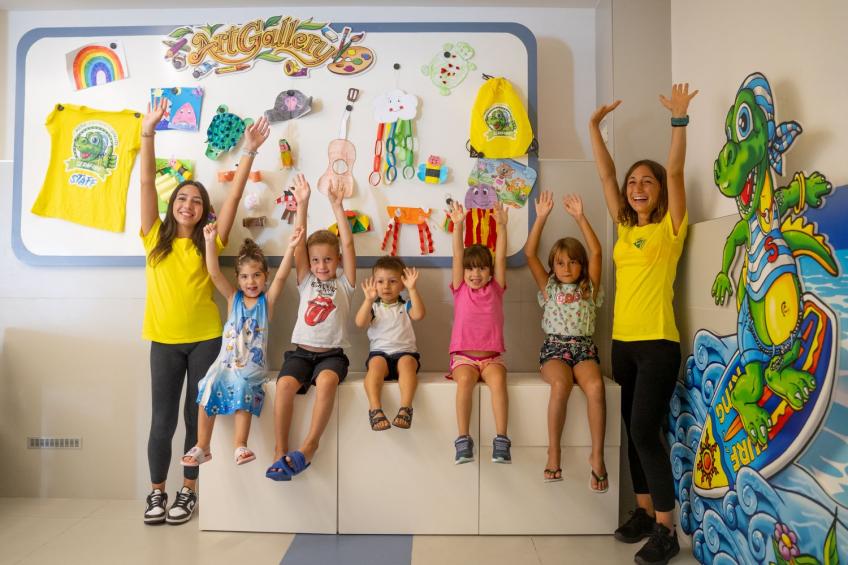 Residence Continental - Gabicce Mare 2-room-apartment - foto 31