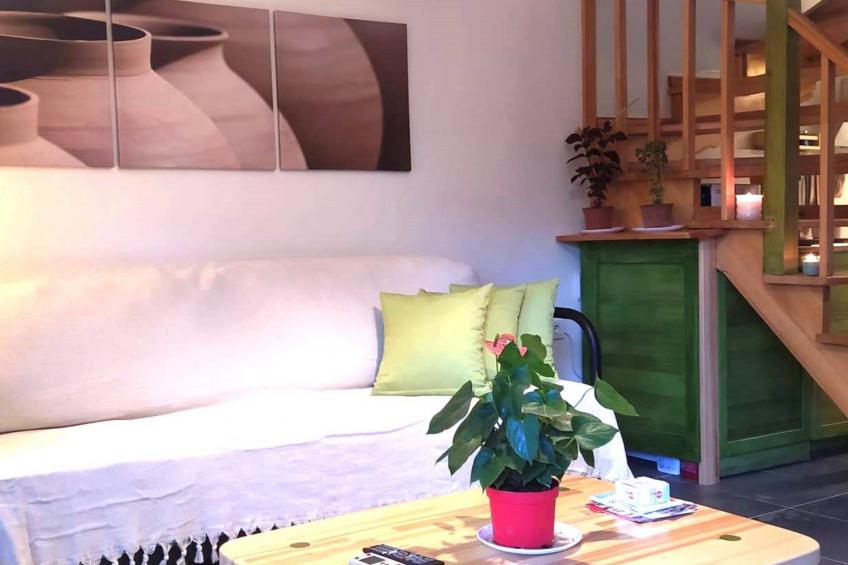 Luxuriöse Duplex-Wohnungen in Cirali