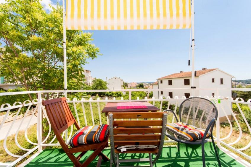 Villa Stil - One Bedroom Apartment with Balcony and Sea View 104 (Luxsor) - foto 21