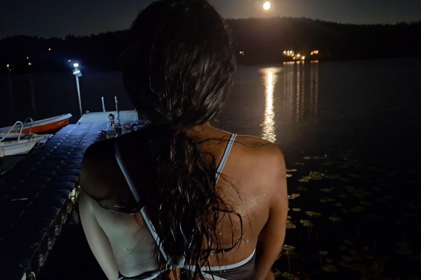 Schwedisches Glück, zwischen Wäldern und einem See - foto 31