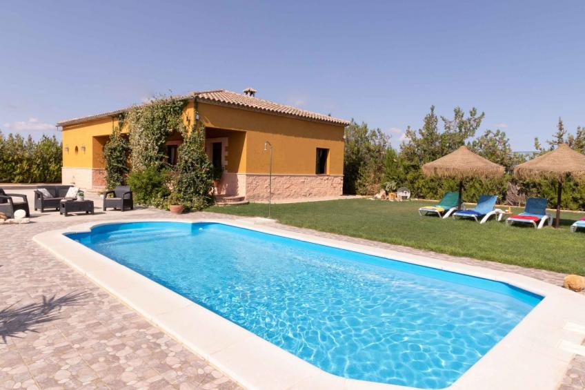 Villa Lucrecia Landhaus - foto 15