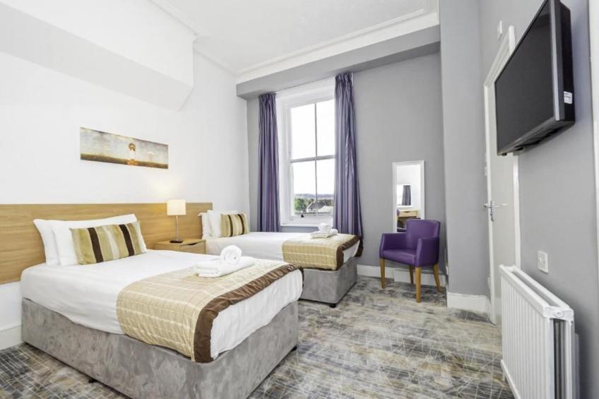 Twin Room with Sea View - foto 10
