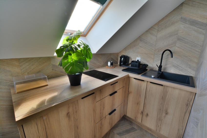 2 person Apartment by the sea 20 m2 Ustronie Morskie - foto 3