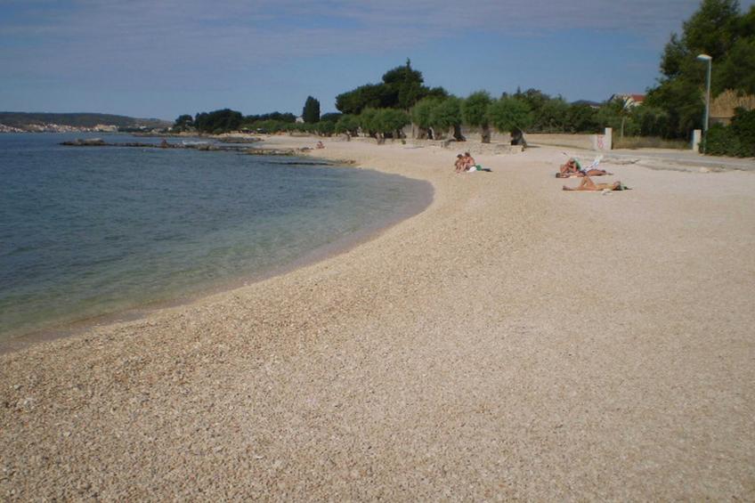 Apartment Kosor - Three Bedroom Apartment with Terrace and Sea view - foto 29