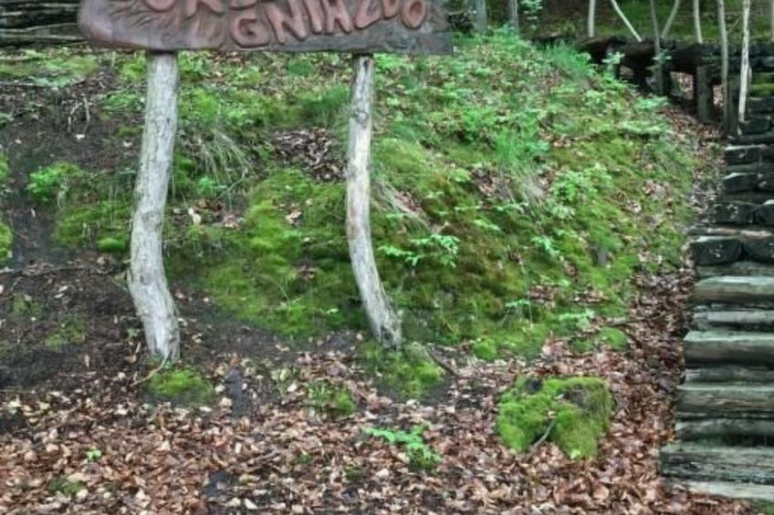 Ganzjahreshäuschen - gelb - foto 50