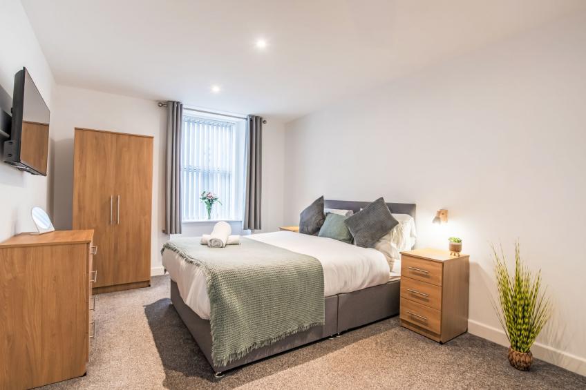 Fishertown Apartment - foto 15