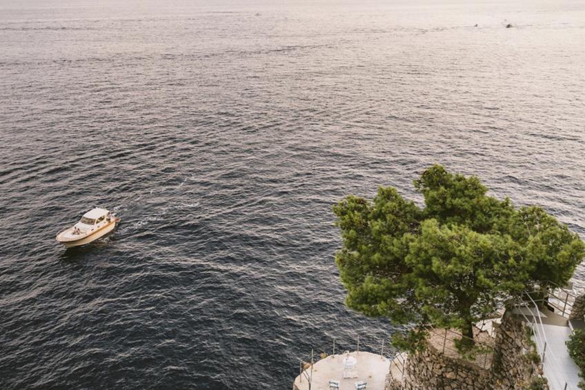 Villa auf einer natürlichen Klippe mit Blick auf das Meer, nur wenige Schritte - foto 6