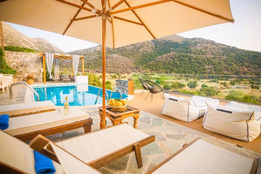 Villa "Villa  sunny Askyfou" - foto 9