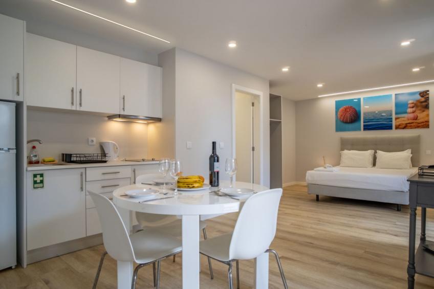 Studio mit Balkon - foto 7