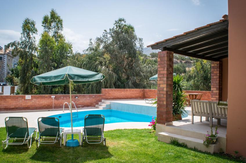 Niriides Villas_ Irida_ 2-Schlafzimmer privater Pool - foto 15