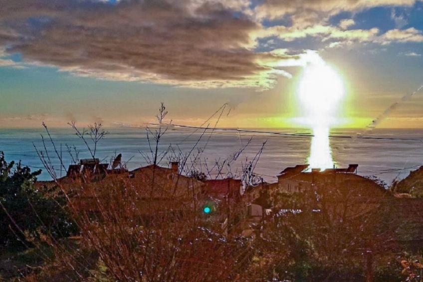 Die lustige und entspannende Wohnung mit Terrasse und Aussicht - foto 14