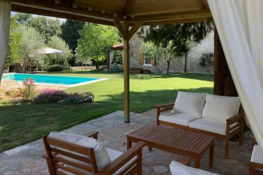 mit privatem Pool - foto 3