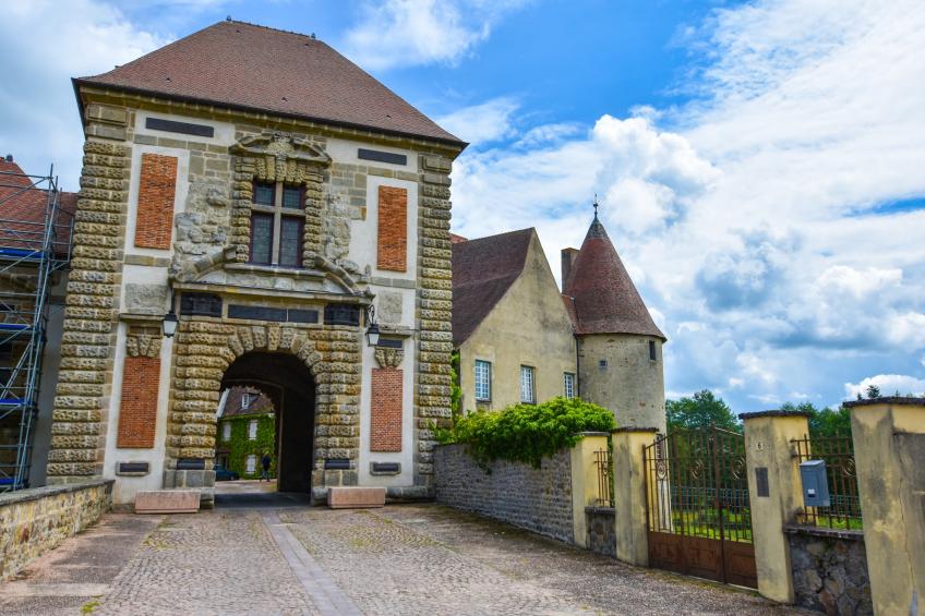 Maison de vacances - PIONSAT - grote gite - foto 29