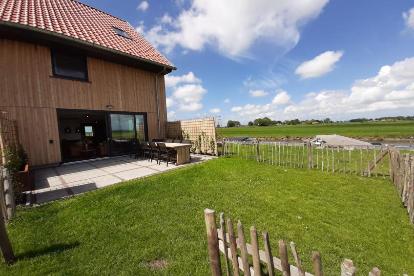 Friese Villa 4 6 pers met sloep optioneel bij te boeken - foto 34