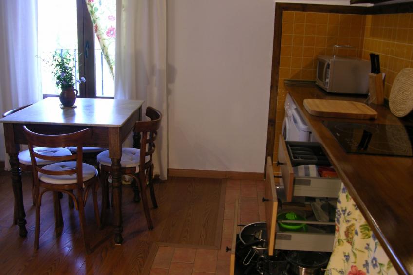 Wohnung Ebrón, Blick auf das Tal. - foto 7