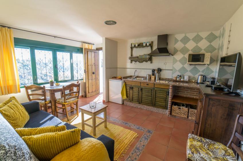 Casa El Limonero, Landhaus mit Aussicht