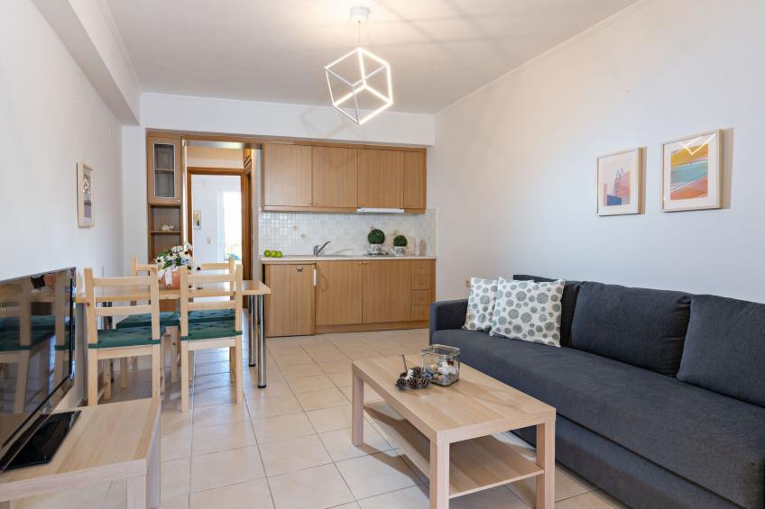 mit Balkon für 3 Personen - foto 9