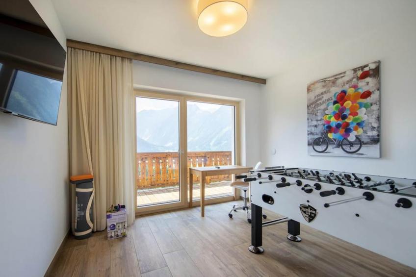 Nationalpark Chalet Zollspitze - foto 36