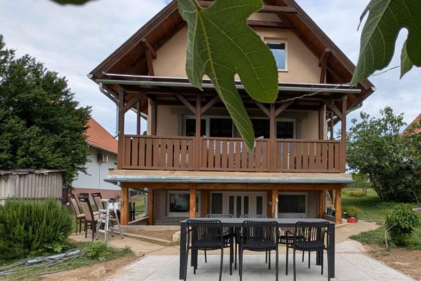 Vakantiewoning met een rustige ligging en uitzicht op het meer - BF-VRDPR - foto 7