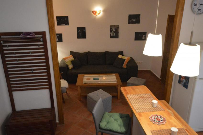 Gemütliches historisches Haus mit Dachterrasse - foto 10