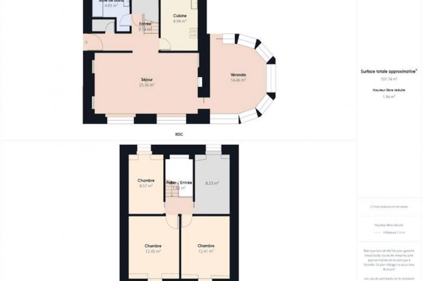 Maison à Trévou-Tréguignec - foto 30