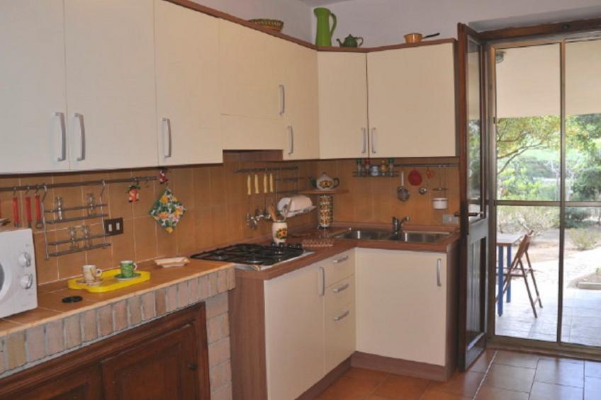 Lubagnu Vacanze- Drei-Zimmer-Wohnung A - foto 3