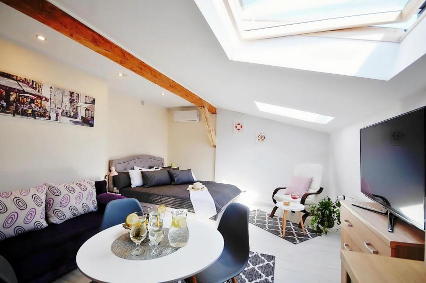 Holiday studio 30 m2 3 prs in Ustronie Morskie - foto 25