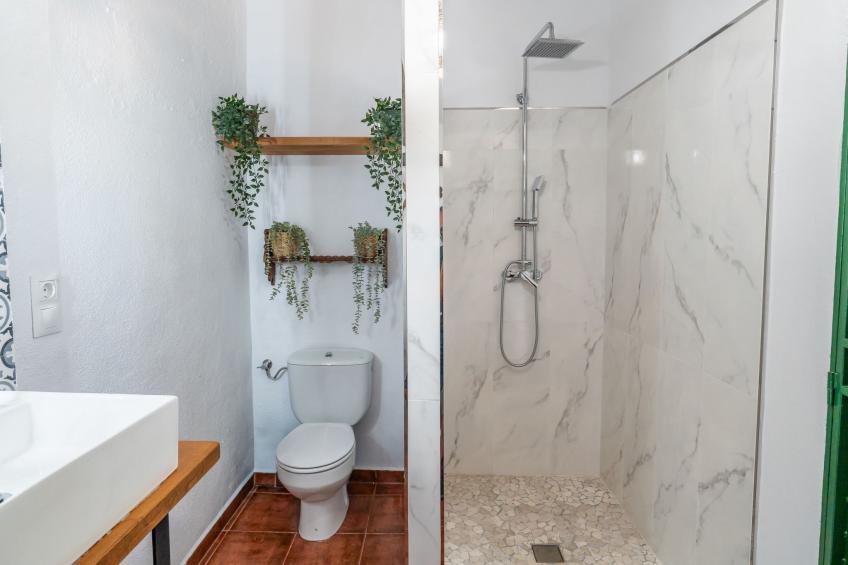 Cerro de la Cruz,charmantes Bauernhaus mit bester Aussicht,im Zentrum Andalusie - foto 18